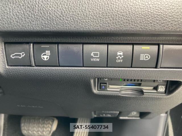 Toyota HARRIER HYBRID 2020-07 7219245-14