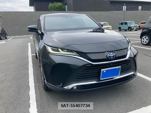 Toyota HARRIER HYBRID 2020-07 7219245-1