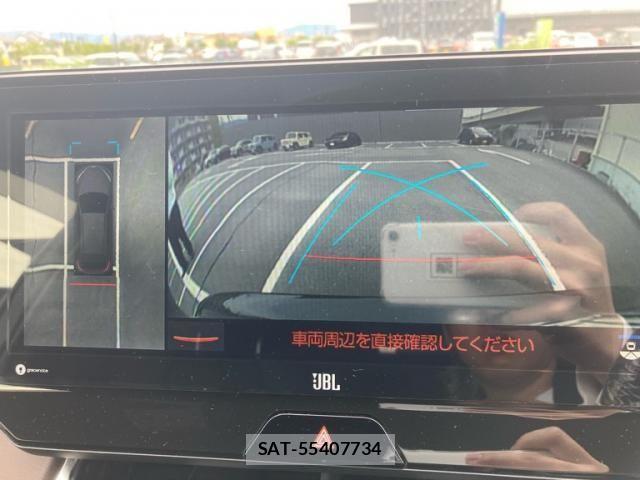 Toyota HARRIER HYBRID 2020-07 7219245-19