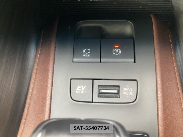 Toyota HARRIER HYBRID 2020-07 7219245-23