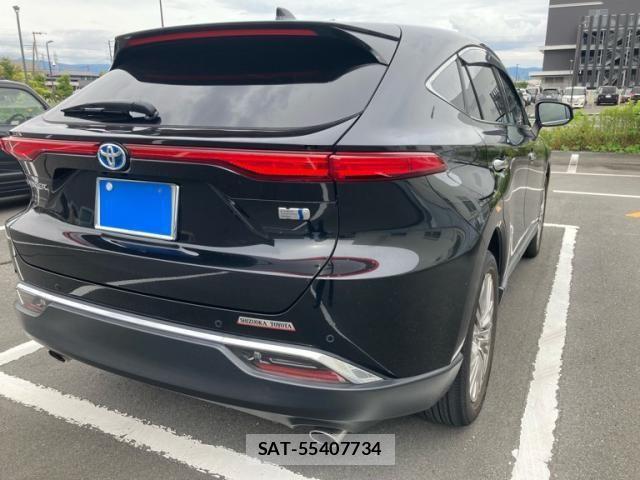 Toyota HARRIER HYBRID 2020-07 7219245-3