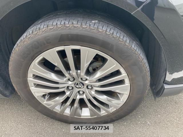 Toyota HARRIER HYBRID 2020-07 7219245-6
