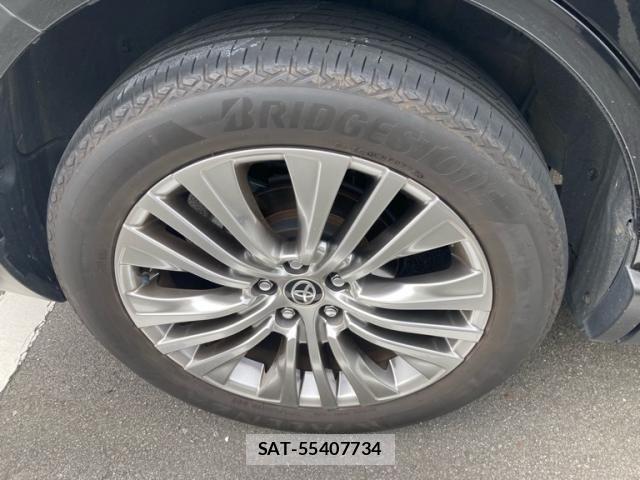 Toyota HARRIER HYBRID 2020-07 7219245-7