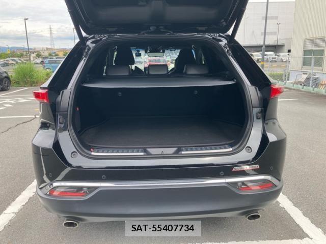 Toyota HARRIER HYBRID 2020-07 7219245-8