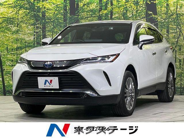 Toyota HARRIER HYBRID 2023-09 7219293-0