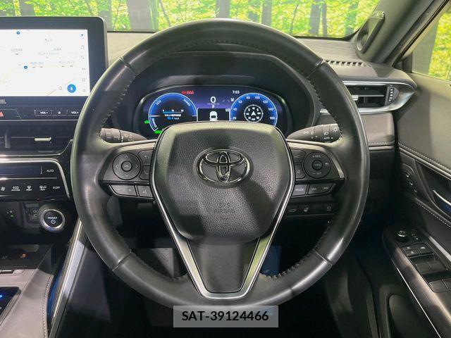 Toyota HARRIER HYBRID 2023-09 7219293-10