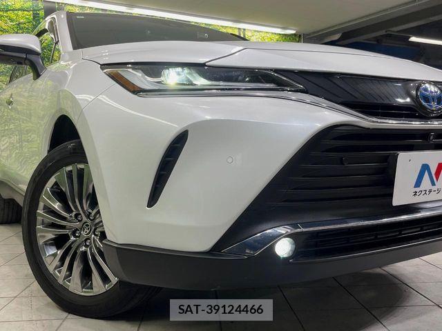 Toyota HARRIER HYBRID 2023-09 7219293-11
