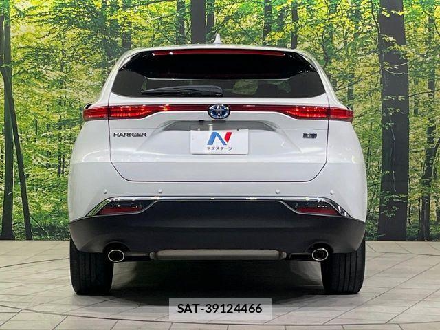 Toyota HARRIER HYBRID 2023-09 7219293-14