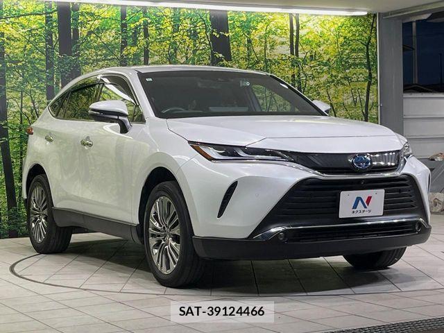 Toyota HARRIER HYBRID 2023-09 7219293-15
