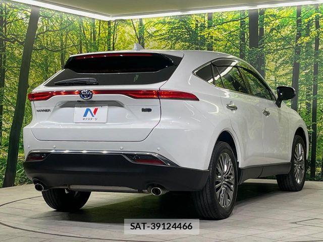 Toyota HARRIER HYBRID 2023-09 7219293-16