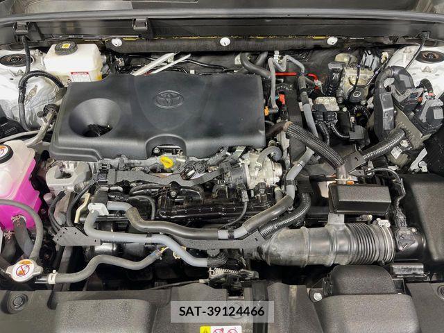 Toyota HARRIER HYBRID 2023-09 7219293-17