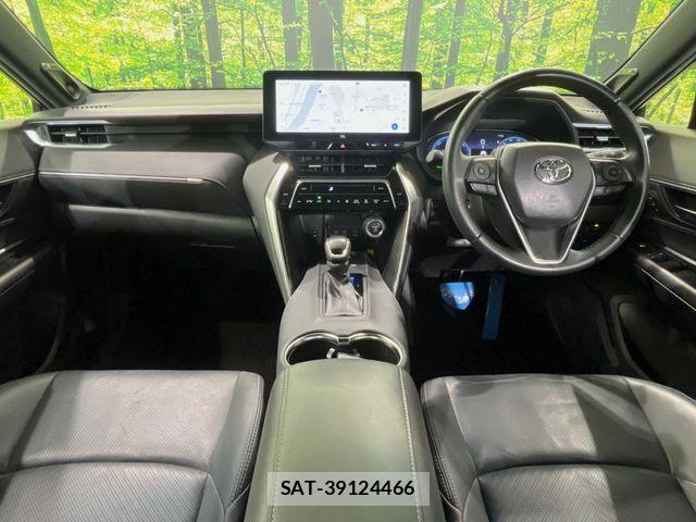Toyota HARRIER HYBRID 2023-09 7219293-1