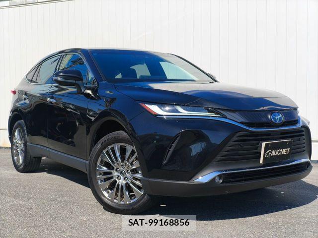Toyota HARRIER HYBRID 2024-03 7219315-0