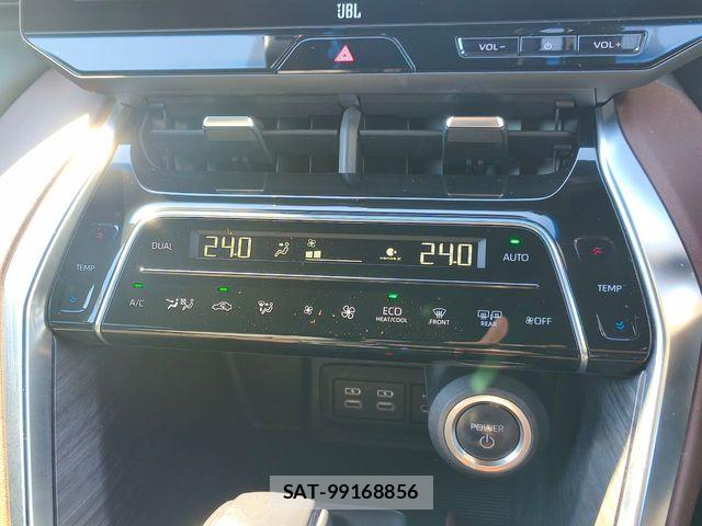Toyota HARRIER HYBRID 2024-03 7219315-12