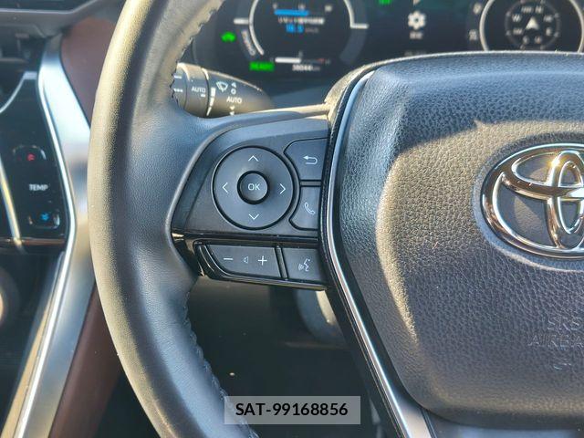 Toyota HARRIER HYBRID 2024-03 7219315-16