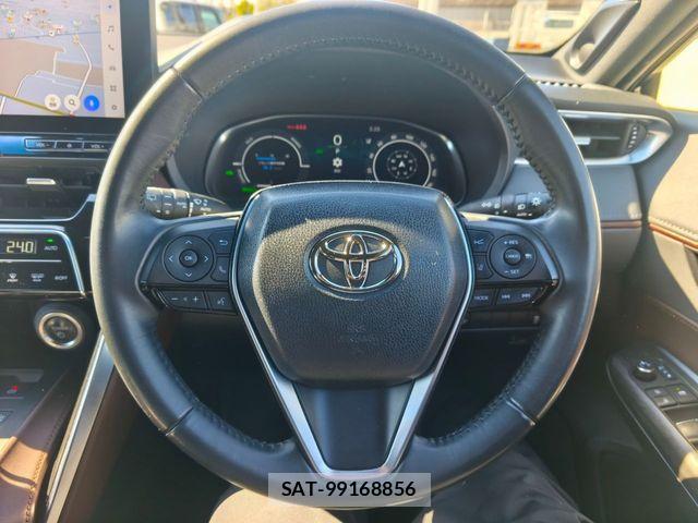 Toyota HARRIER HYBRID 2024-03 7219315-1