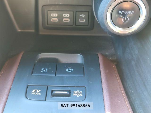 Toyota HARRIER HYBRID 2024-03 7219315-19