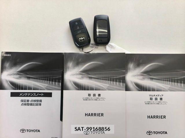 Toyota HARRIER HYBRID 2024-03 7219315-21