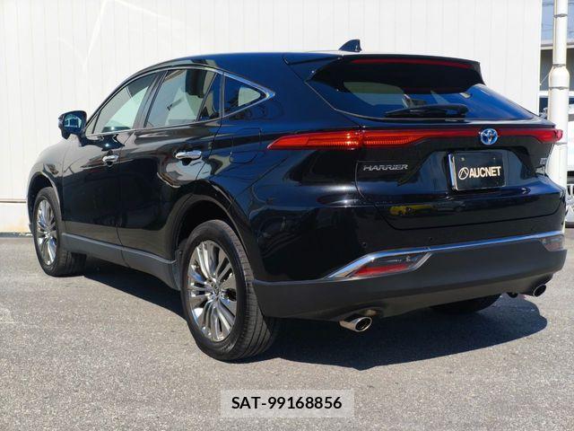 Toyota HARRIER HYBRID 2024-03 7219315-2