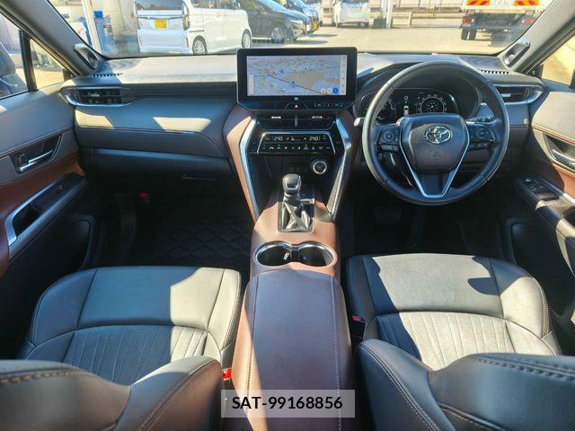 Toyota HARRIER HYBRID 2024-03 7219315-6