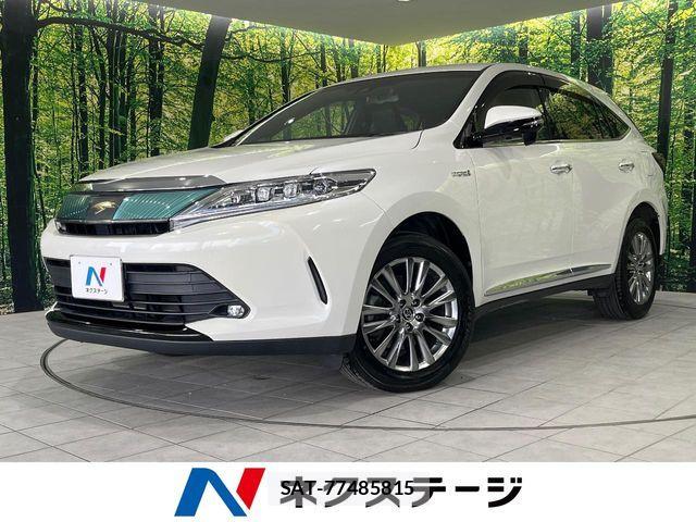 Toyota HARRIER HYBRID 2017-06 7219238-0