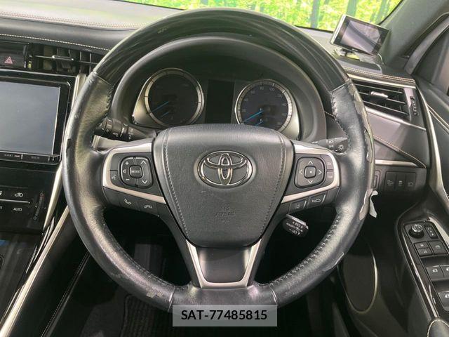 Toyota HARRIER HYBRID 2017-06 7219238-10