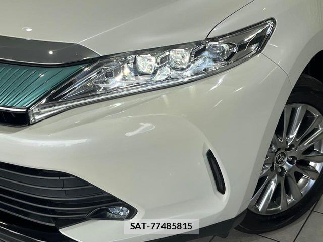 Toyota HARRIER HYBRID 2017-06 7219238-11