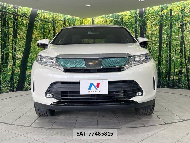 Toyota HARRIER HYBRID 2017-06 7219238-13