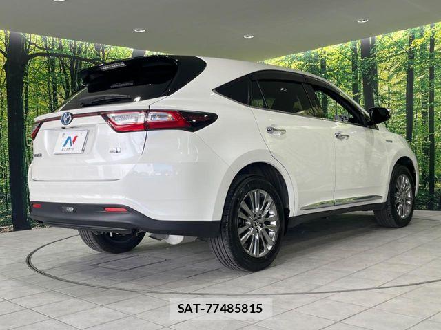 Toyota HARRIER HYBRID 2017-06 7219238-16