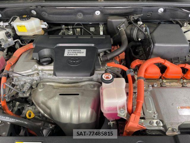 Toyota HARRIER HYBRID 2017-06 7219238-17
