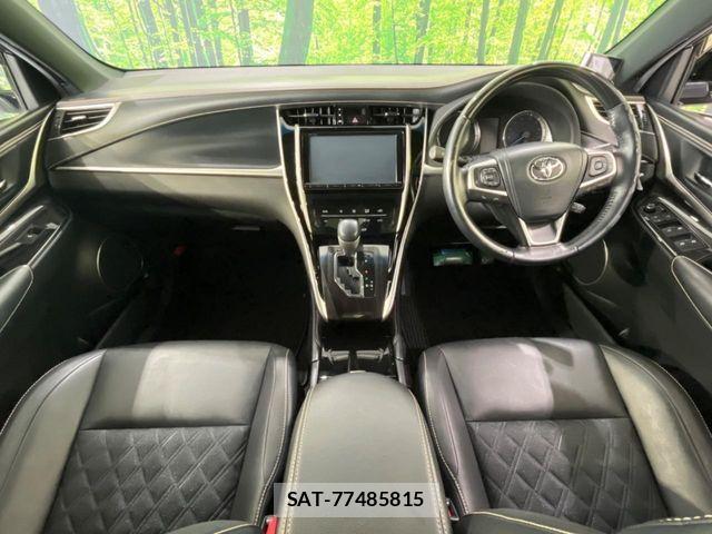Toyota HARRIER HYBRID 2017-06 7219238-1