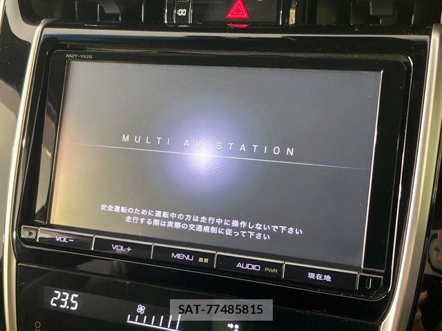 Toyota HARRIER HYBRID 2017-06 7219238-2