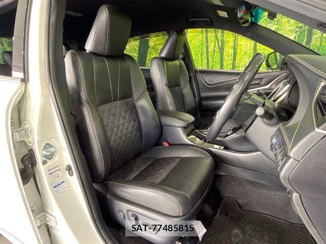 Toyota HARRIER HYBRID 2017-06 7219238-7
