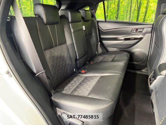 Toyota HARRIER HYBRID 2017-06 7219238-8