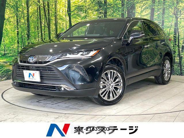 Toyota HARRIER HYBRID 2022-06 7219264-0