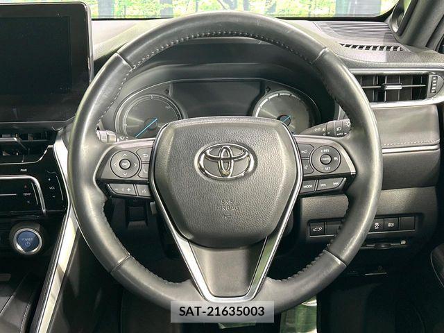 Toyota HARRIER HYBRID 2022-06 7219264-10