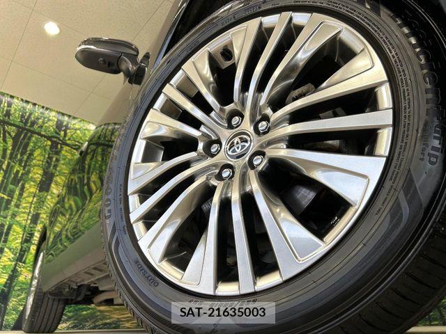 Toyota HARRIER HYBRID 2022-06 7219264-11