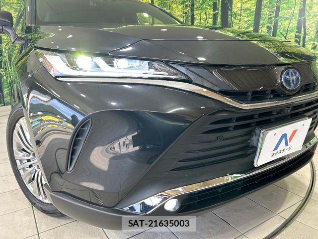 Toyota HARRIER HYBRID 2022-06 7219264-12