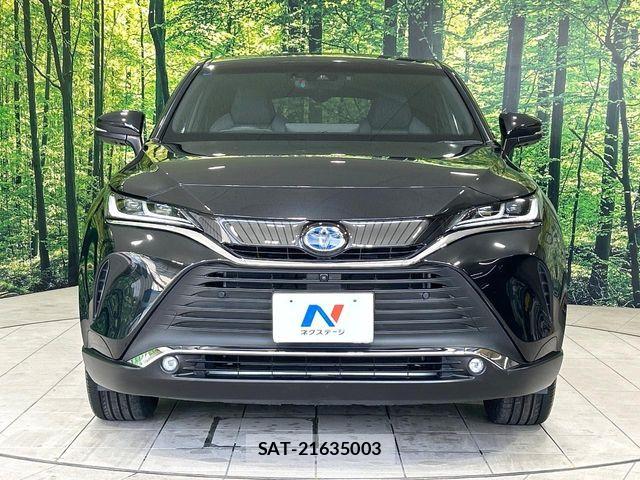 Toyota HARRIER HYBRID 2022-06 7219264-13