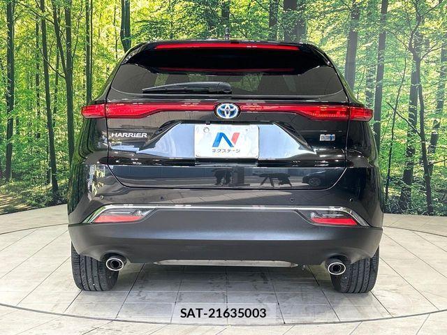 Toyota HARRIER HYBRID 2022-06 7219264-14