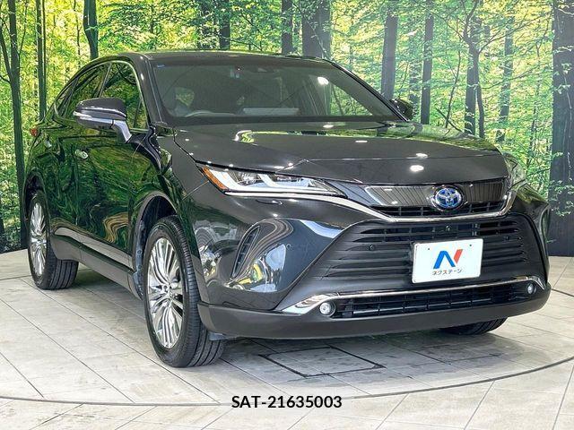 Toyota HARRIER HYBRID 2022-06 7219264-15