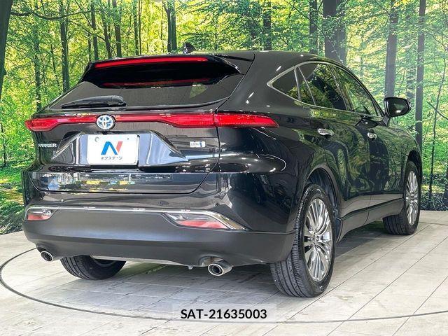 Toyota HARRIER HYBRID 2022-06 7219264-16