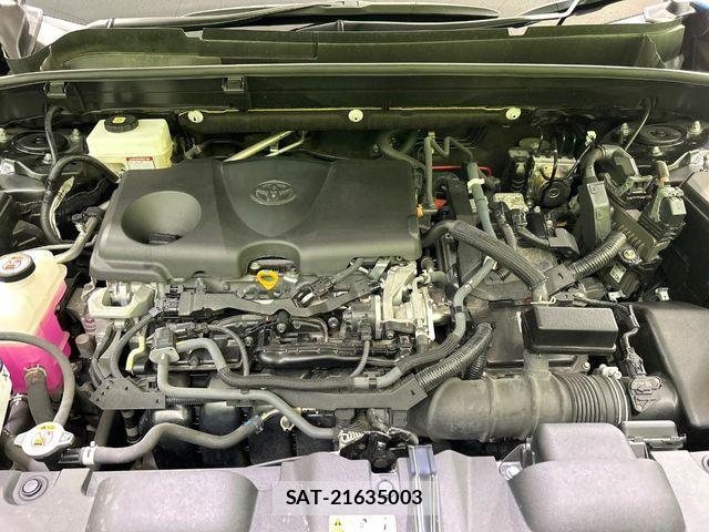 Toyota HARRIER HYBRID 2022-06 7219264-17