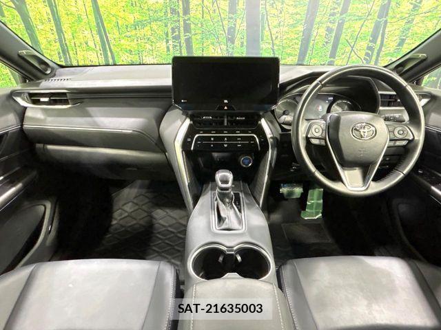 Toyota HARRIER HYBRID 2022-06 7219264-1
