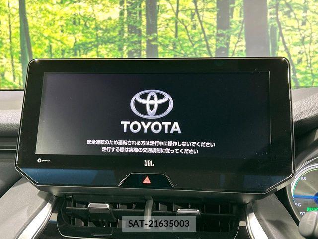 Toyota HARRIER HYBRID 2022-06 7219264-2
