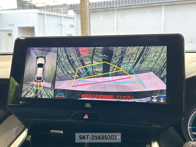 Toyota HARRIER HYBRID 2022-06 7219264-3