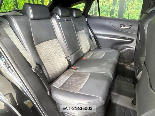 Toyota HARRIER HYBRID 2022-06 7219264-8