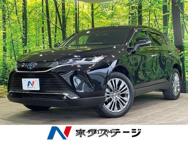 Toyota HARRIER HYBRID 2023-08 7219292-0