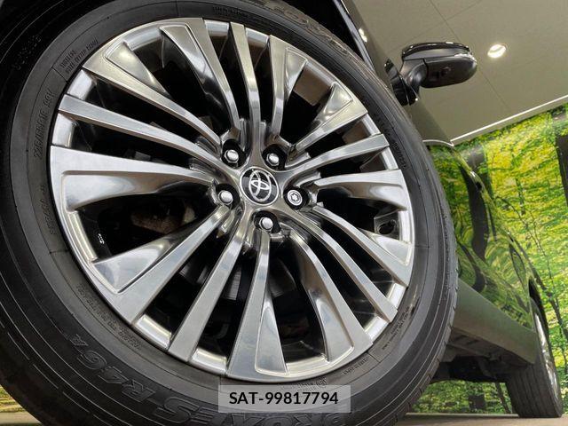 Toyota HARRIER HYBRID 2023-08 7219292-11