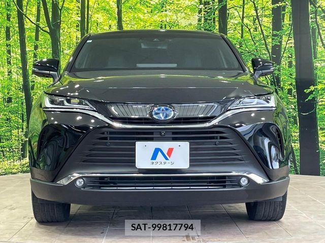 Toyota HARRIER HYBRID 2023-08 7219292-13